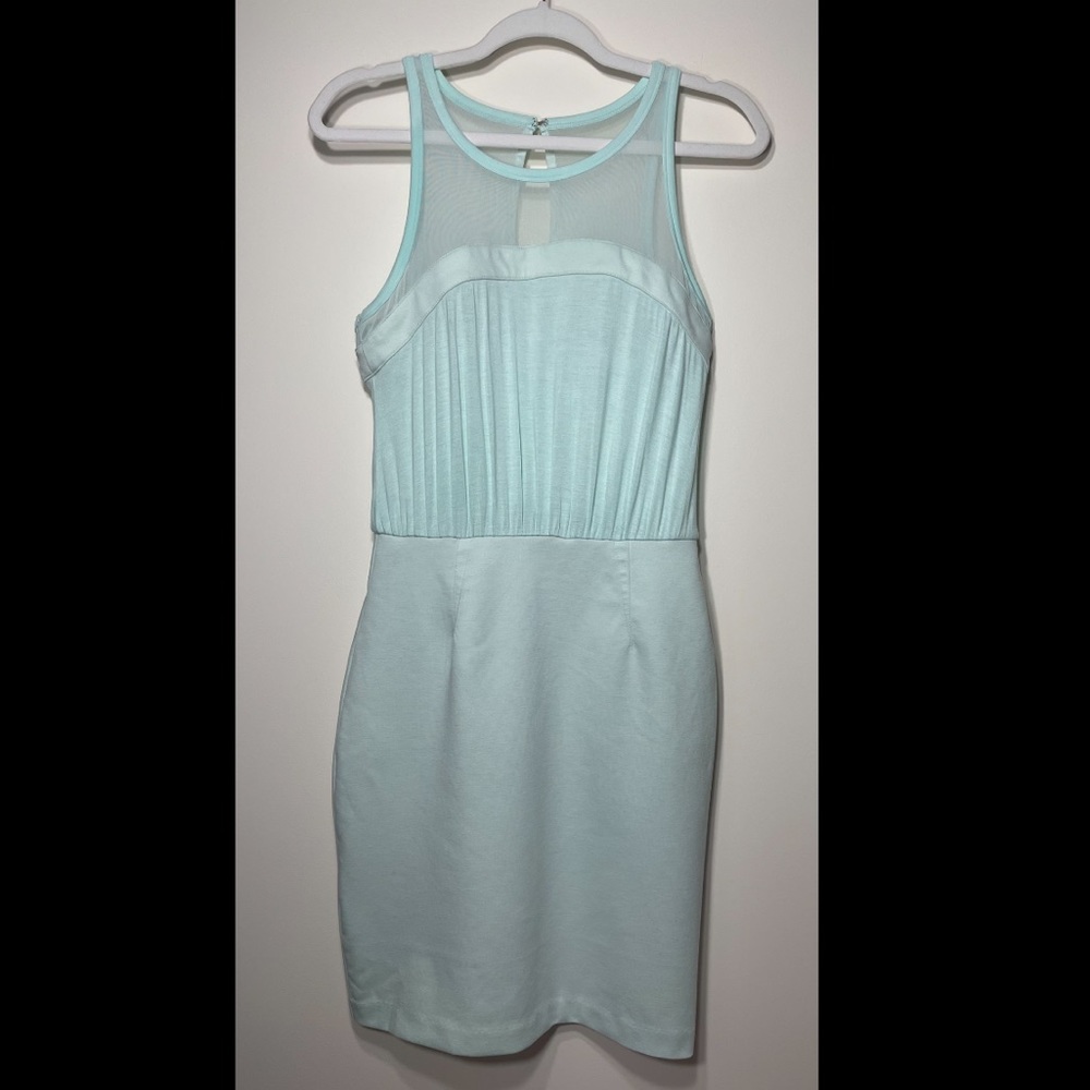 Bcbgenaration Mint Jersey Dress - image 4